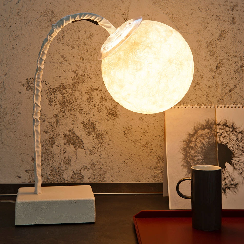 Table lamp In-es.artdesign Micro T Luna (2)