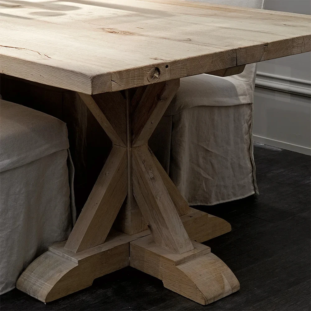 Dining Table Villevenete Portland (2)