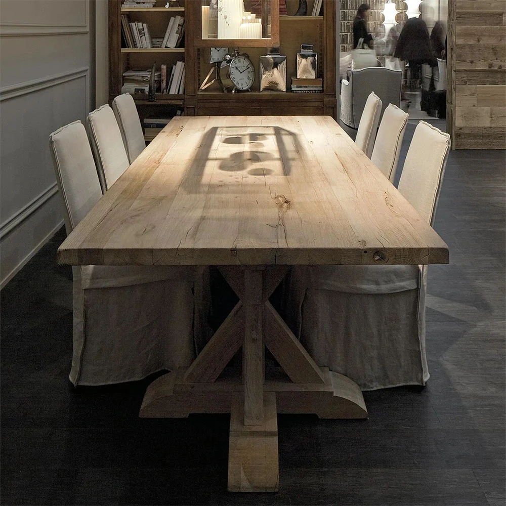 Dining Table Villevenete Portland (4)
