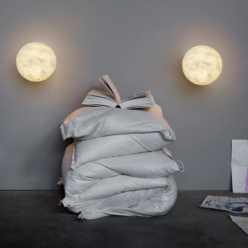 Wall Lamp In-es.artdesign A.MOON (2)