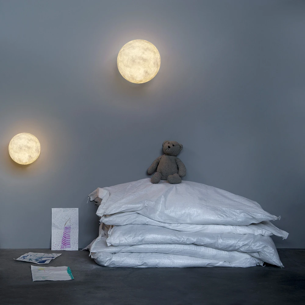 Wall Lamp In-es.artdesign A.MOON (3)