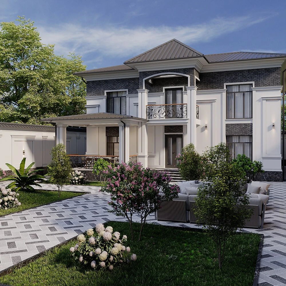 Neoclassical House 14 (2)