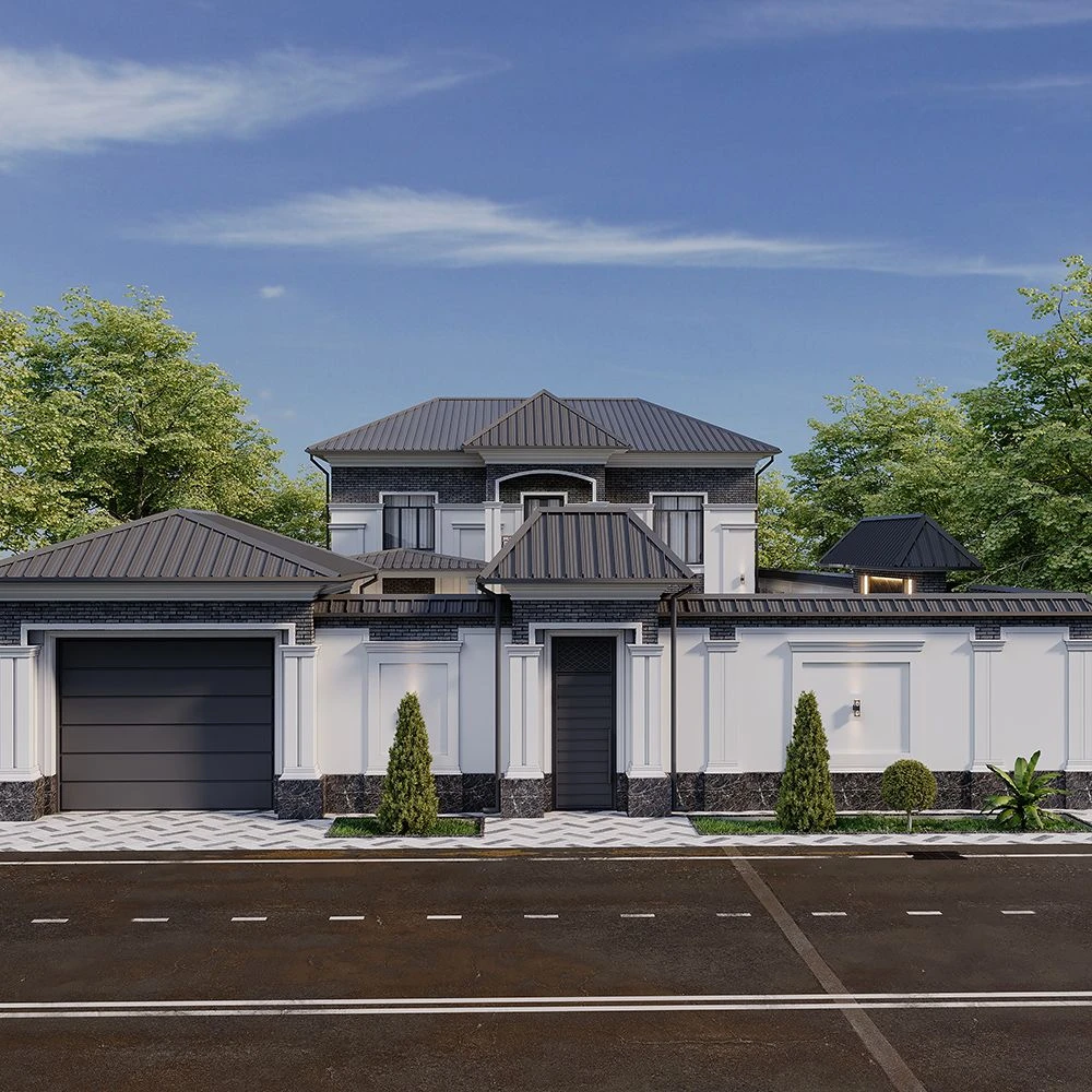 Neoclassical House 14 (4)