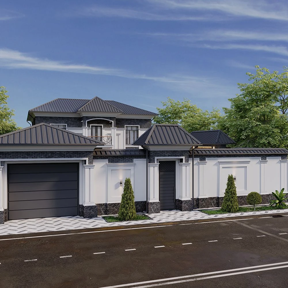 Neoclassical House 14 (5)
