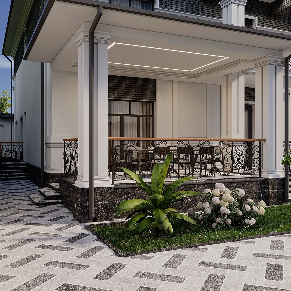 Neoclassical House 14 (7)