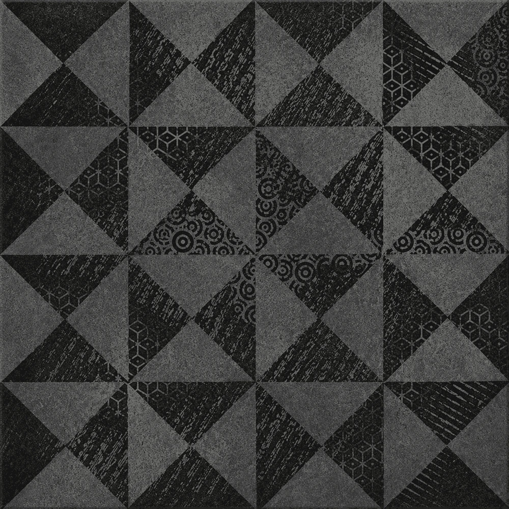 Piastrella da Parete Tau Ceramica DC Terracina Black