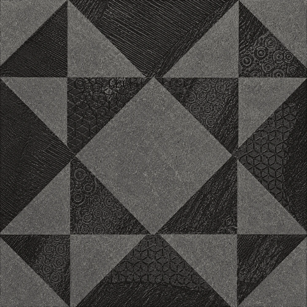 Piastrella da Parete Tau Ceramica DC Terracina Black (2)