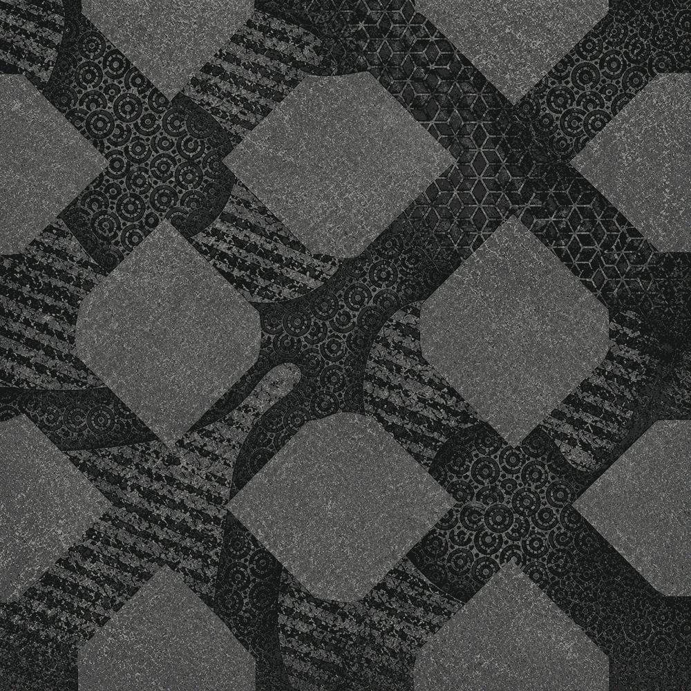 Piastrella da Parete Tau Ceramica DC Terracina Black (3)