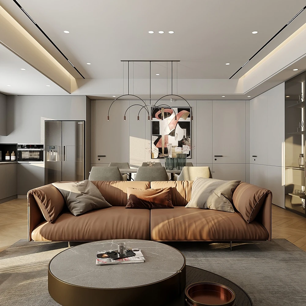 Modern Studio