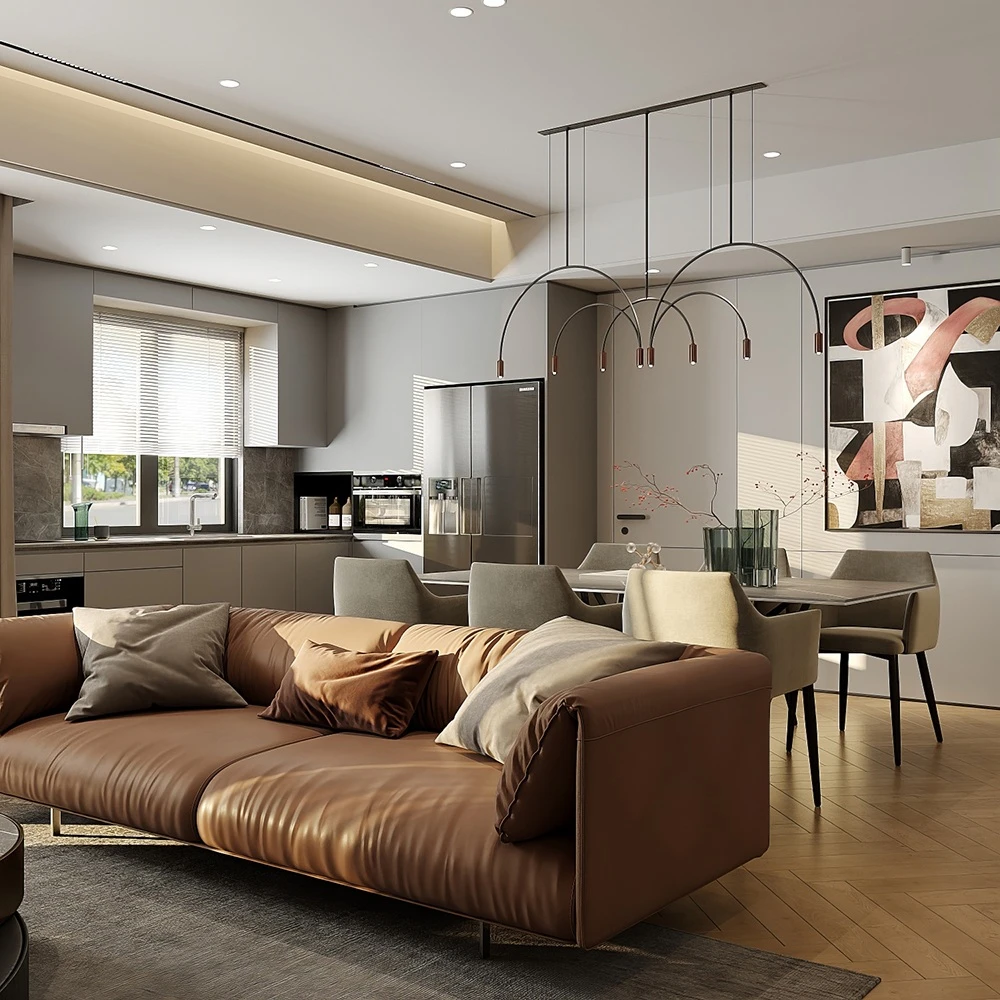 Modern Studio (3)