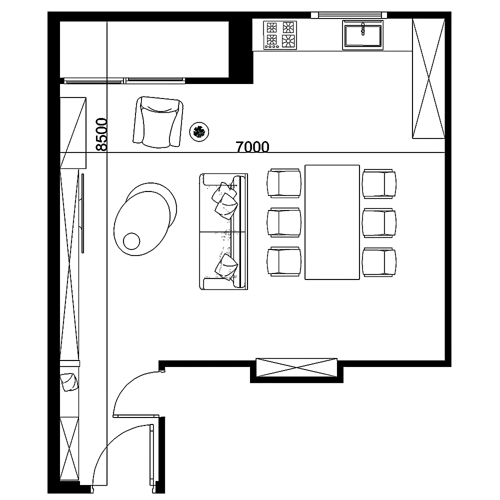 Modern Studio (7)
