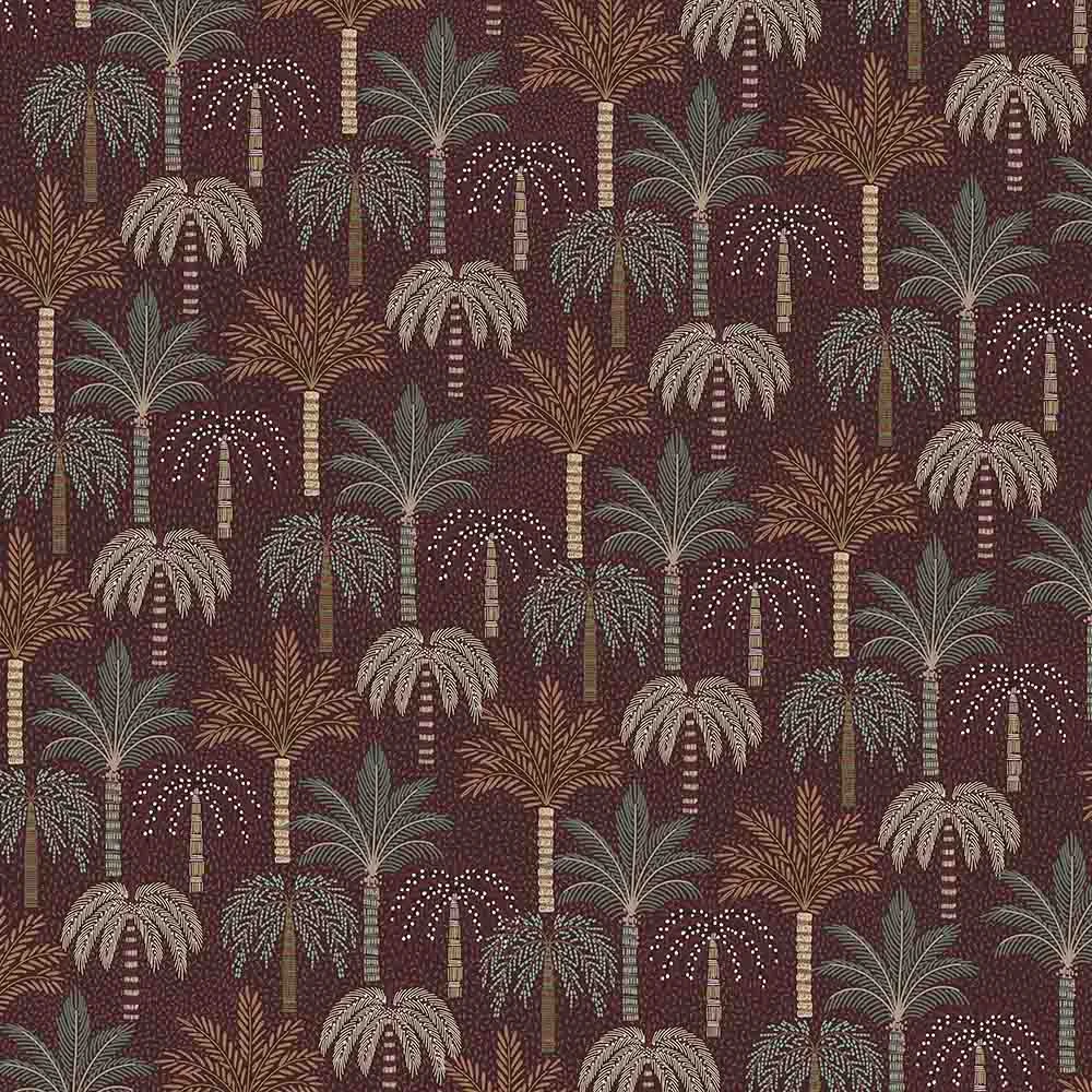 Wallpaper Murals CALYPSO CARAMEL GROVE