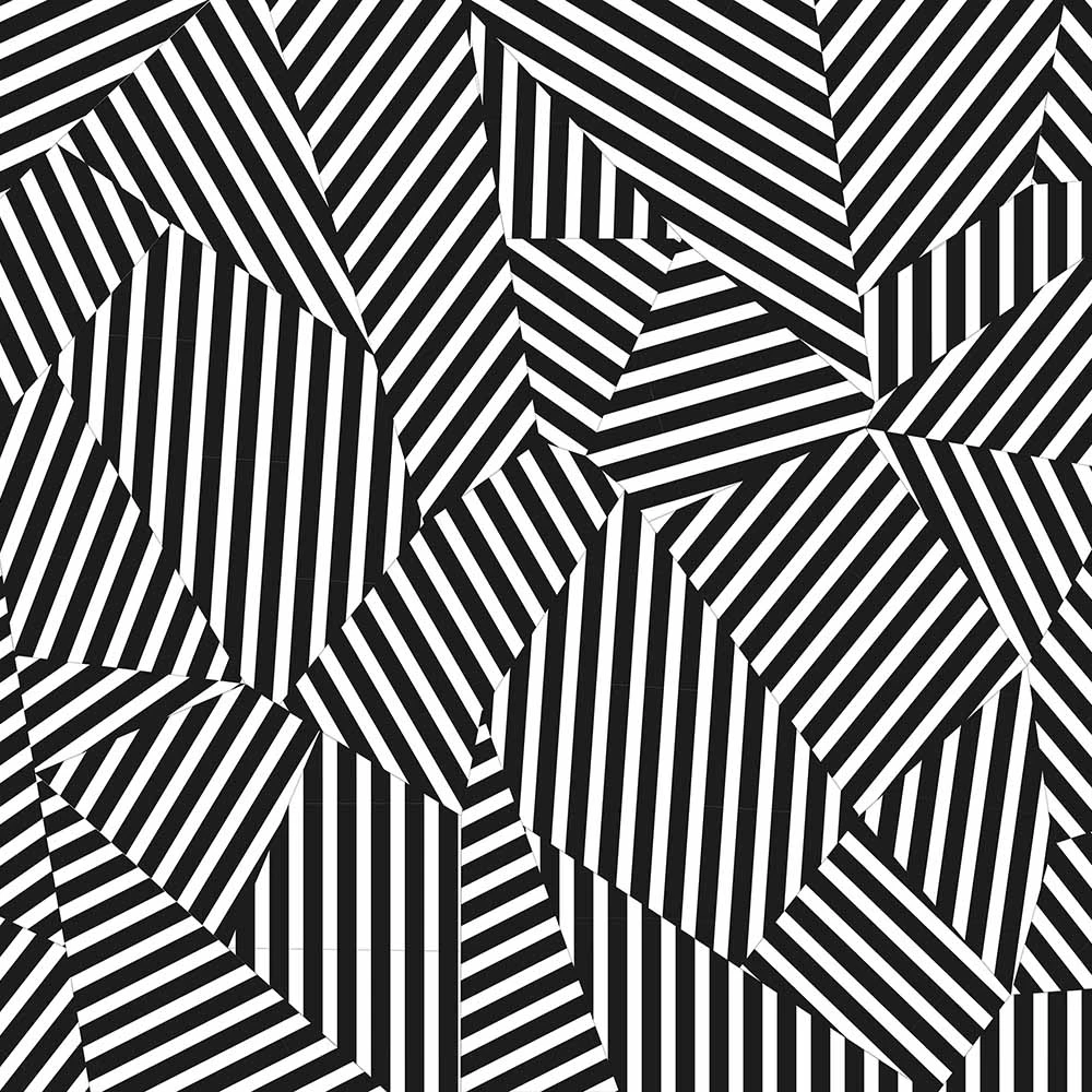 Papier peint Murals BOLD CAOS LINEARE