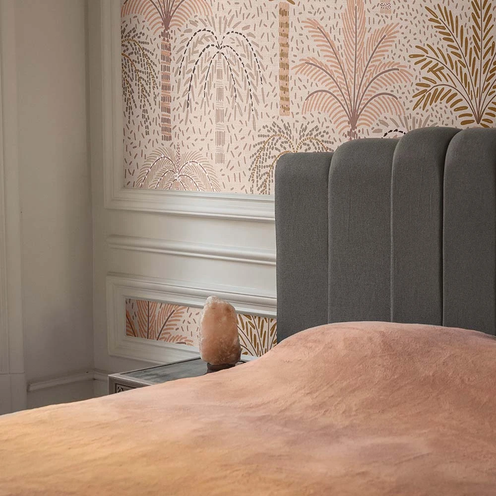 Wallpaper Murals CALYPSO SAHARA GLOW (2)