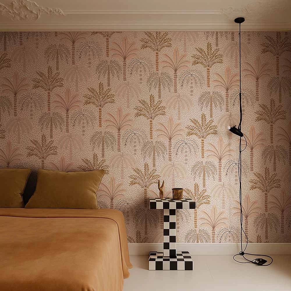Wallpaper Murals CALYPSO SAHARA GLOW (3)