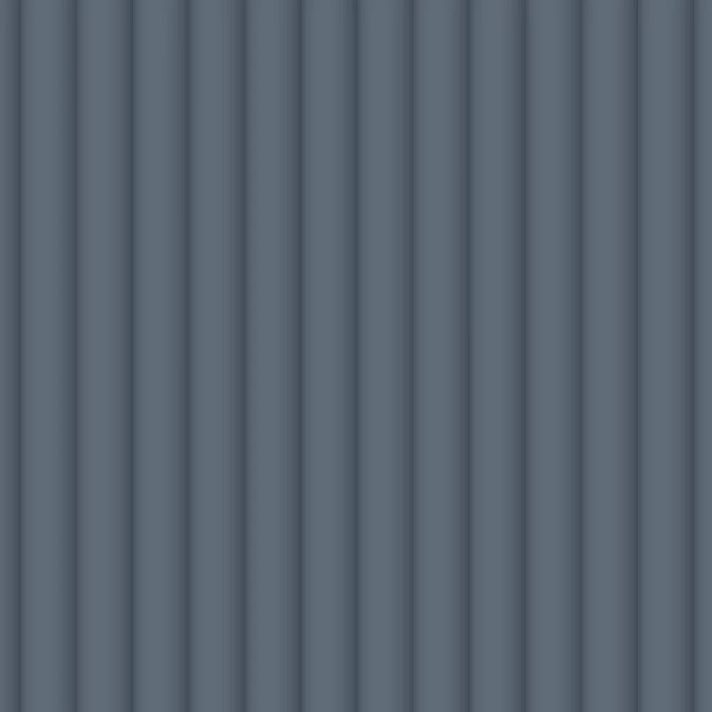 Wallpaper FLUTE MIDNIGHT PANEL
