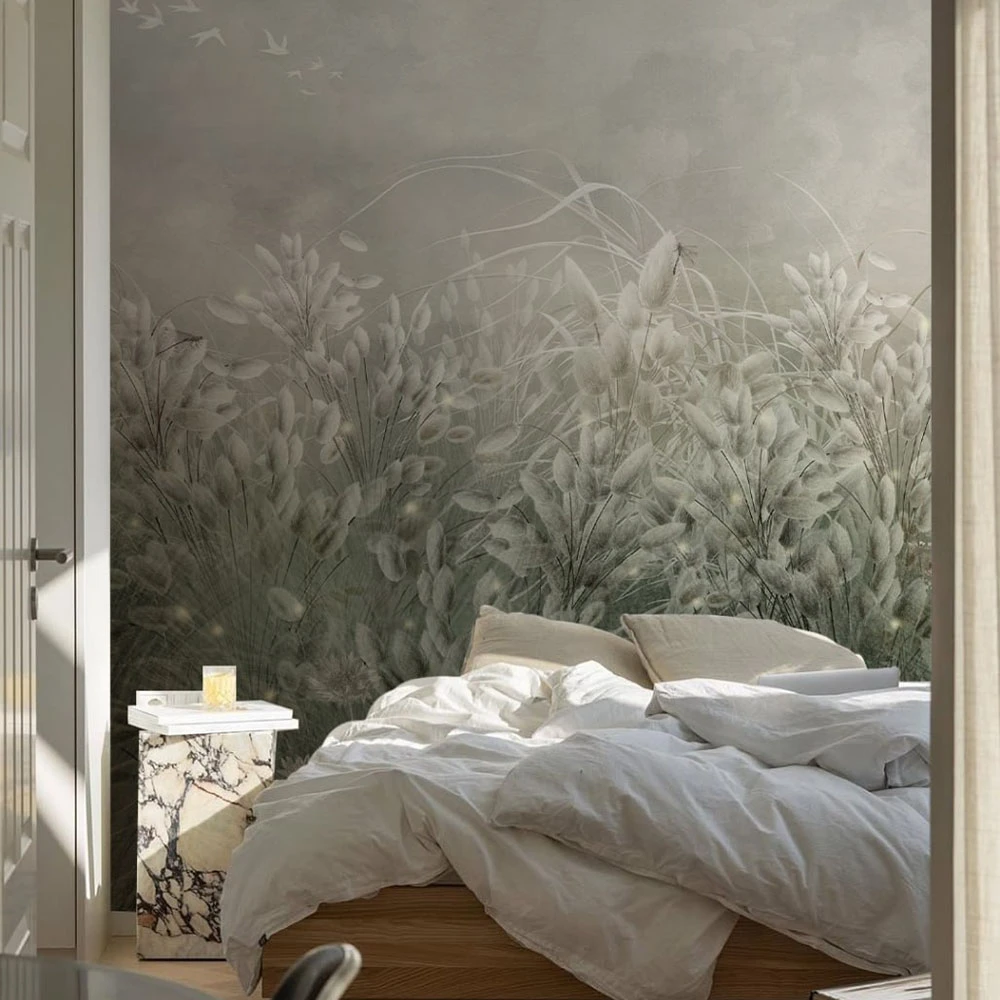 Wallpaper GENTLE BREEZE GREEN (2)
