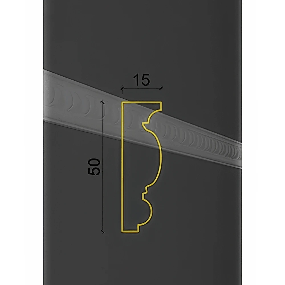 Decorative Molding Deco Line MK-05