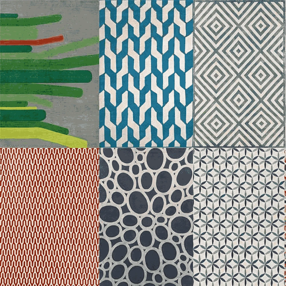 Teppichkollektion Teil 1 von The Rug Company