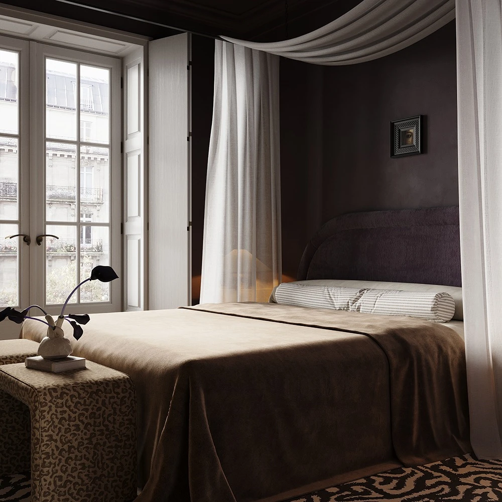 Neoclassic Bedroom 91 (2)