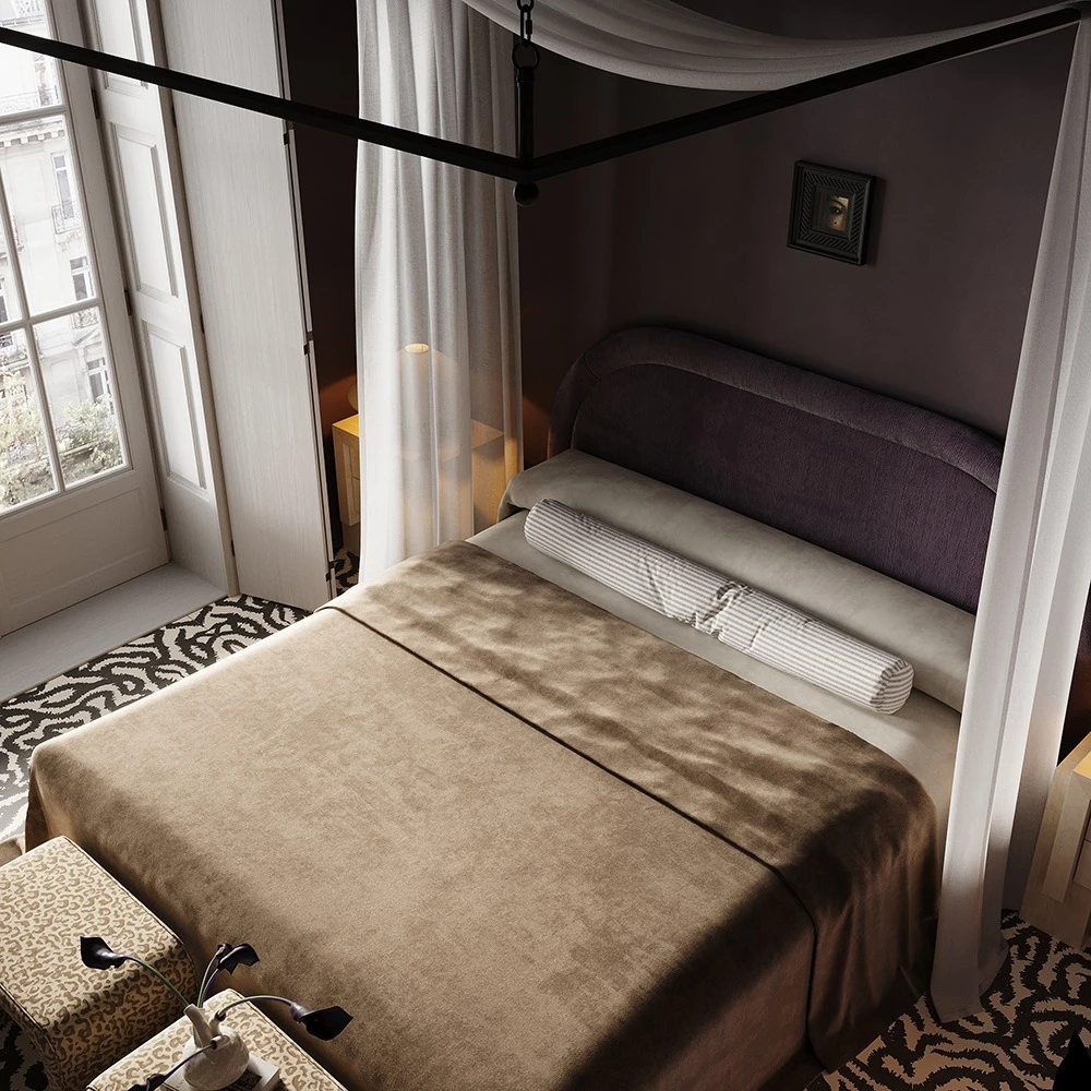 Neoclassic Bedroom 91 (6)