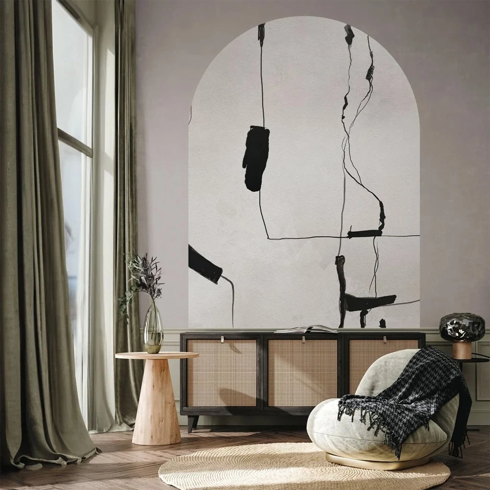 Պաստառ Wall Art Seam arc (2)