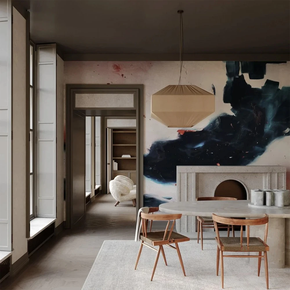 墙纸 Wall Art Sogne (2)
