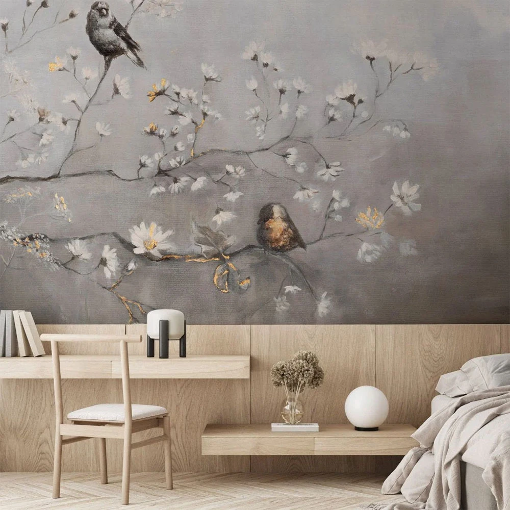 Wallpaper Wall Art Swing (2)