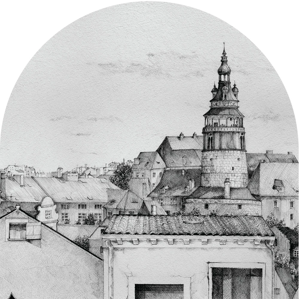Պաստառ Wall Art Vichy arc
