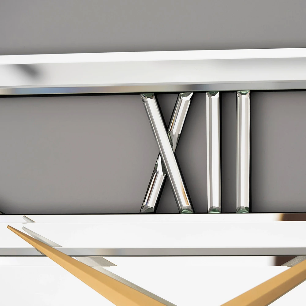 Wall Clock Horizontal Montana Silver (3)