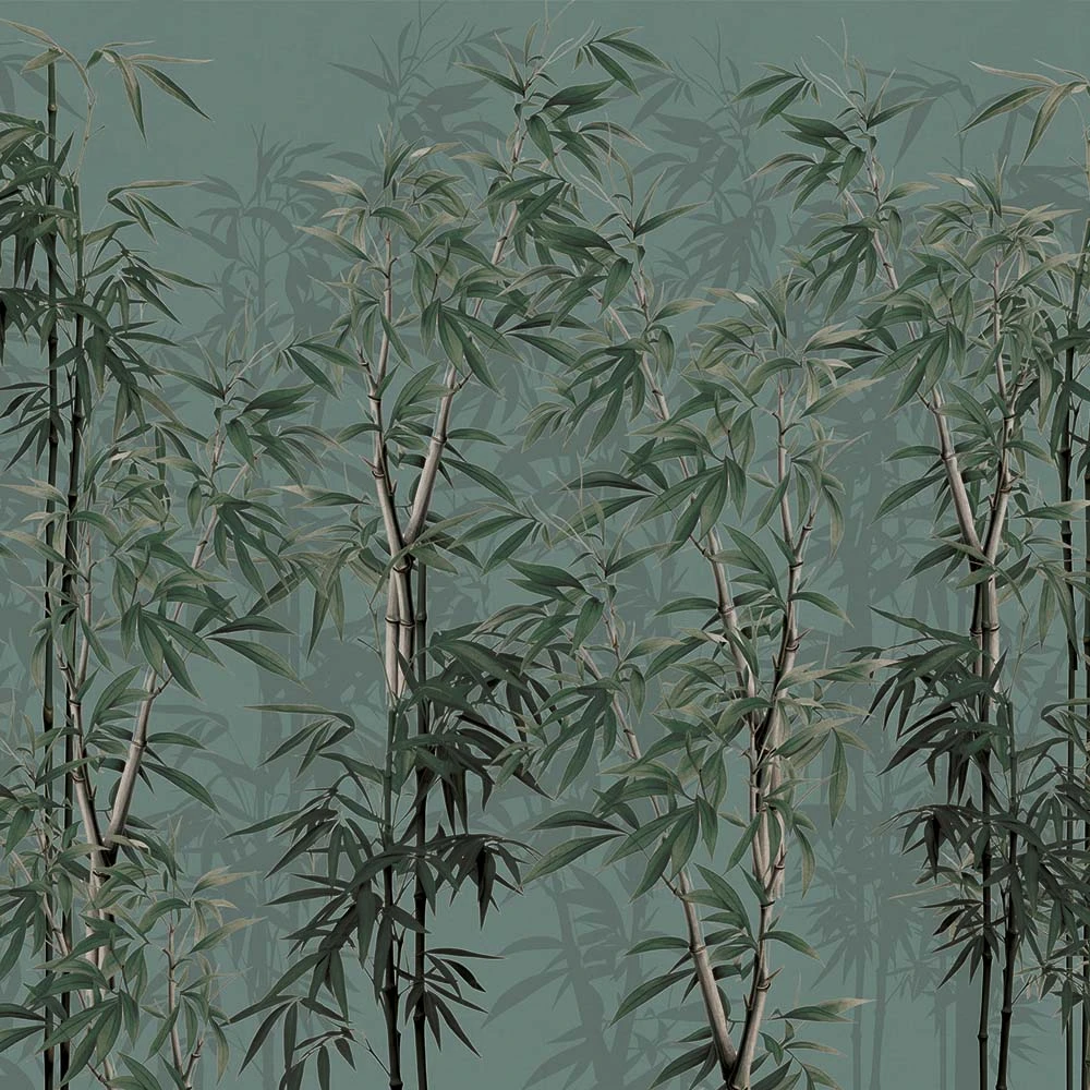 Tapete Murals ECHOES VERDANT VEIL