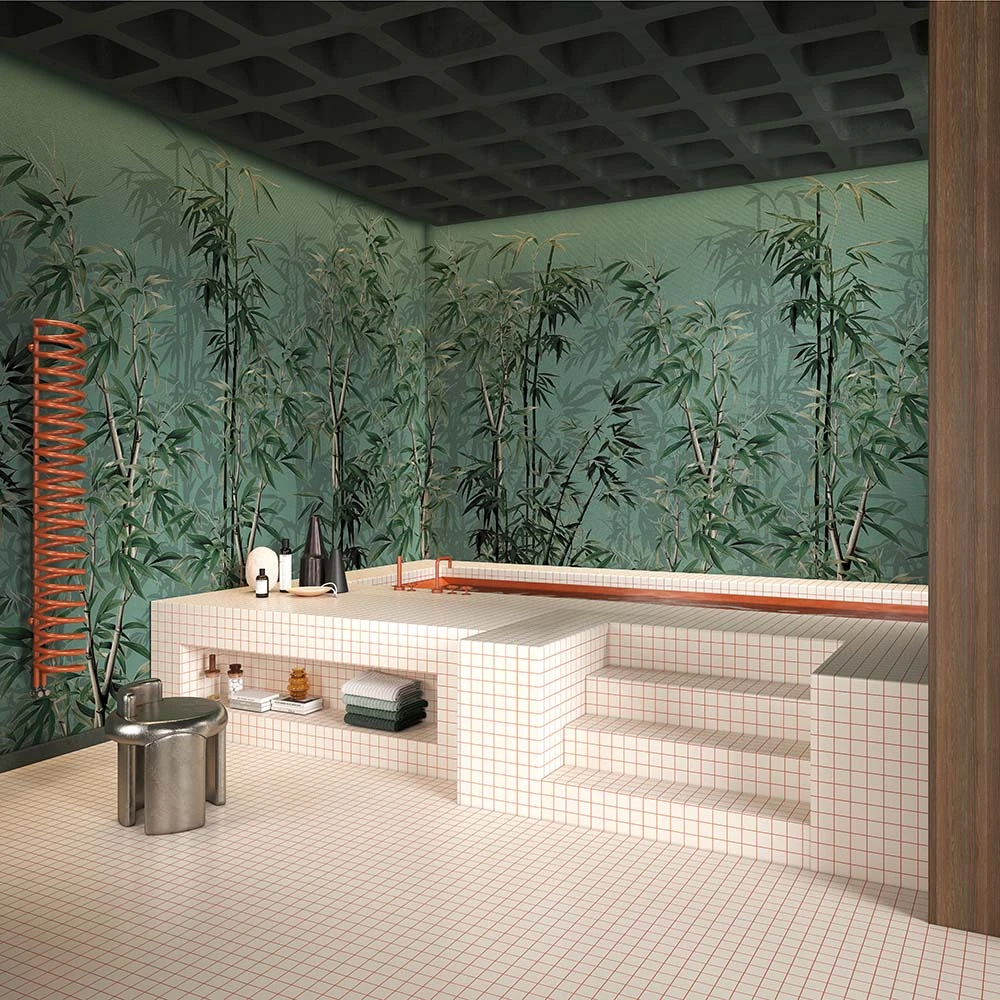 Tapete Murals ECHOES VERDANT VEIL (2)