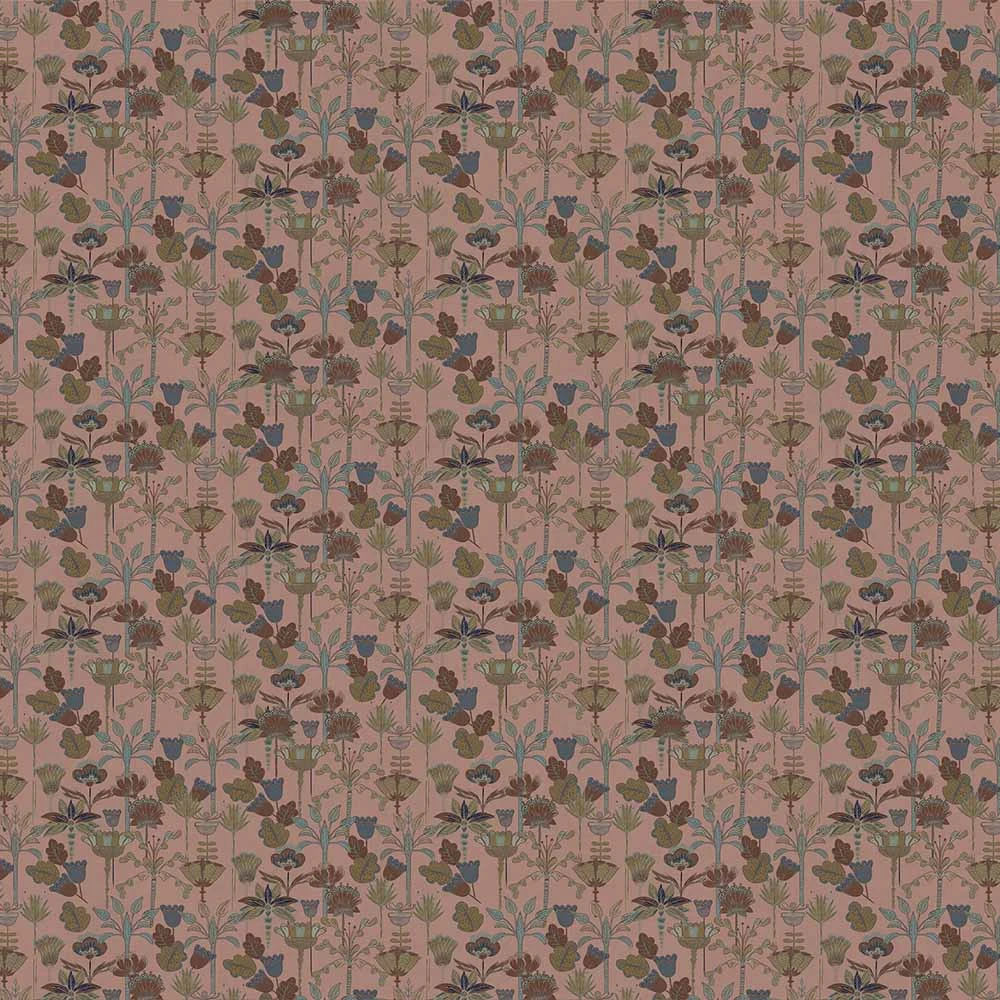 Wallpaper ECLIPSE ANTIQUE ROSE