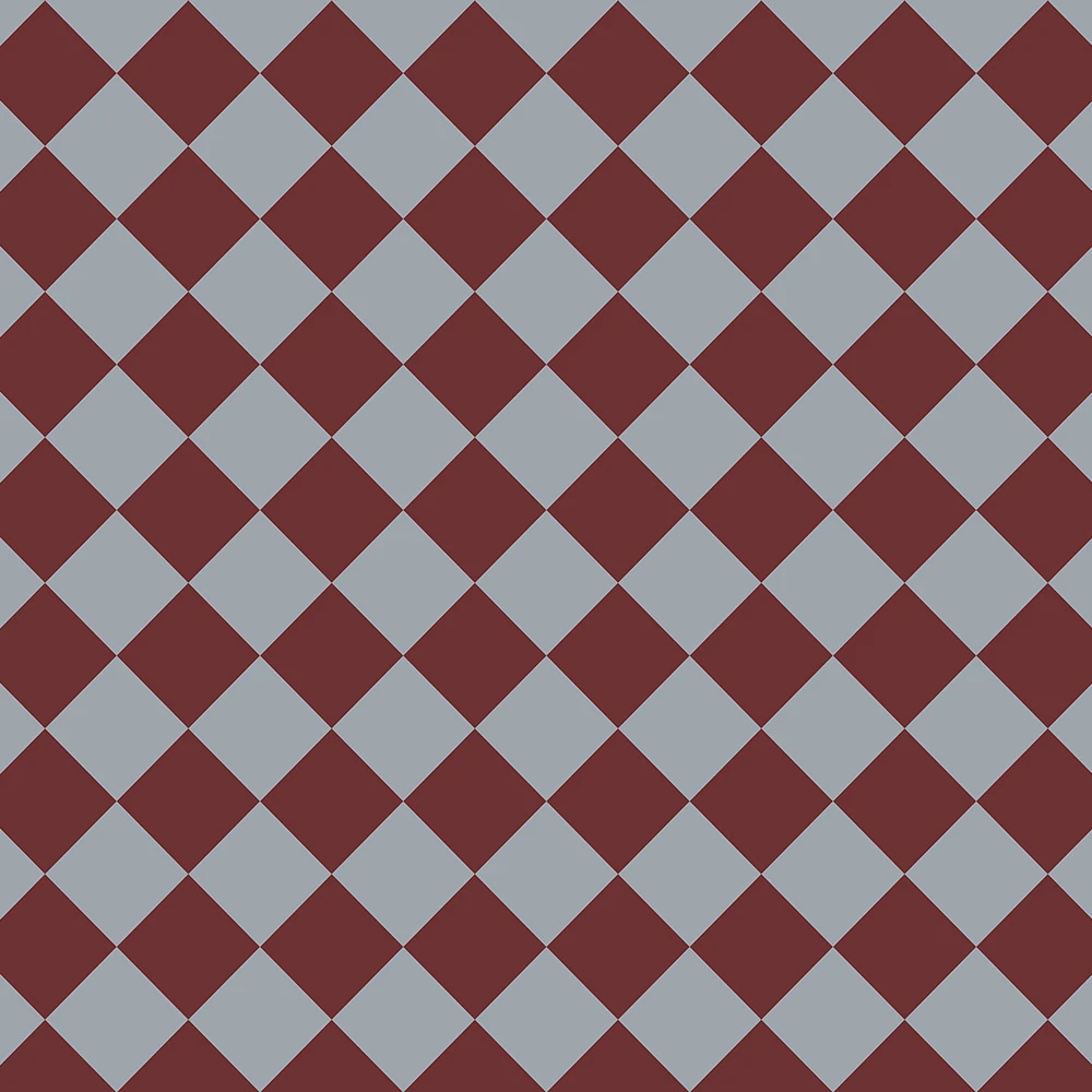Обои Murals CHECKMATEC CRIMSON FROST