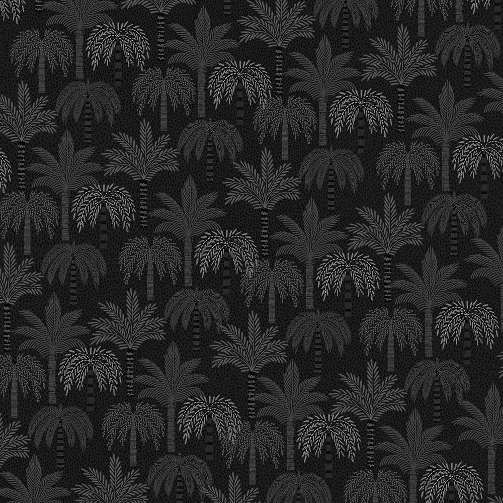 Обои CALYPSO NOCTURNAL PALMS