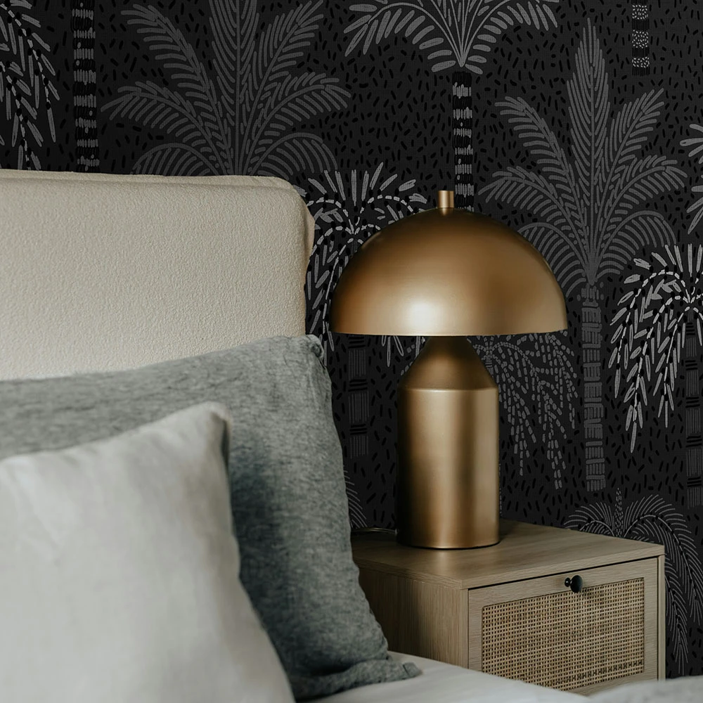 Обои CALYPSO NOCTURNAL PALMS (2)