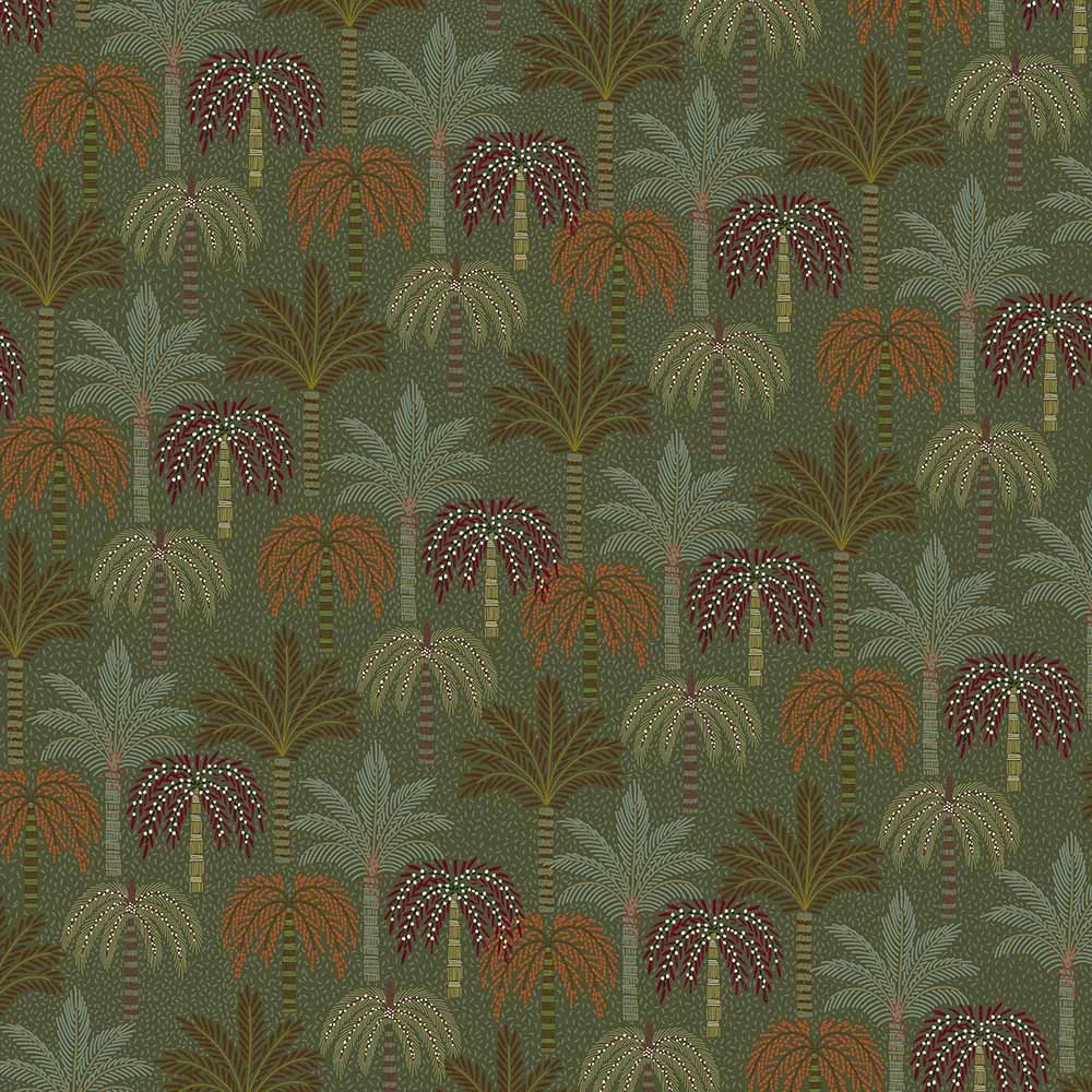 Wallpaper CALYPSO RAINFOREST SUNSET