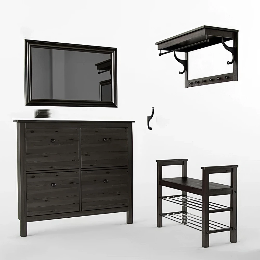 Набор мебели для прихожей HEMNES от IKEA
