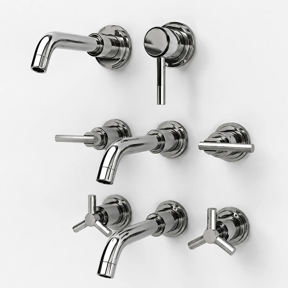 Bathroom Faucet Atrio by Grohe
