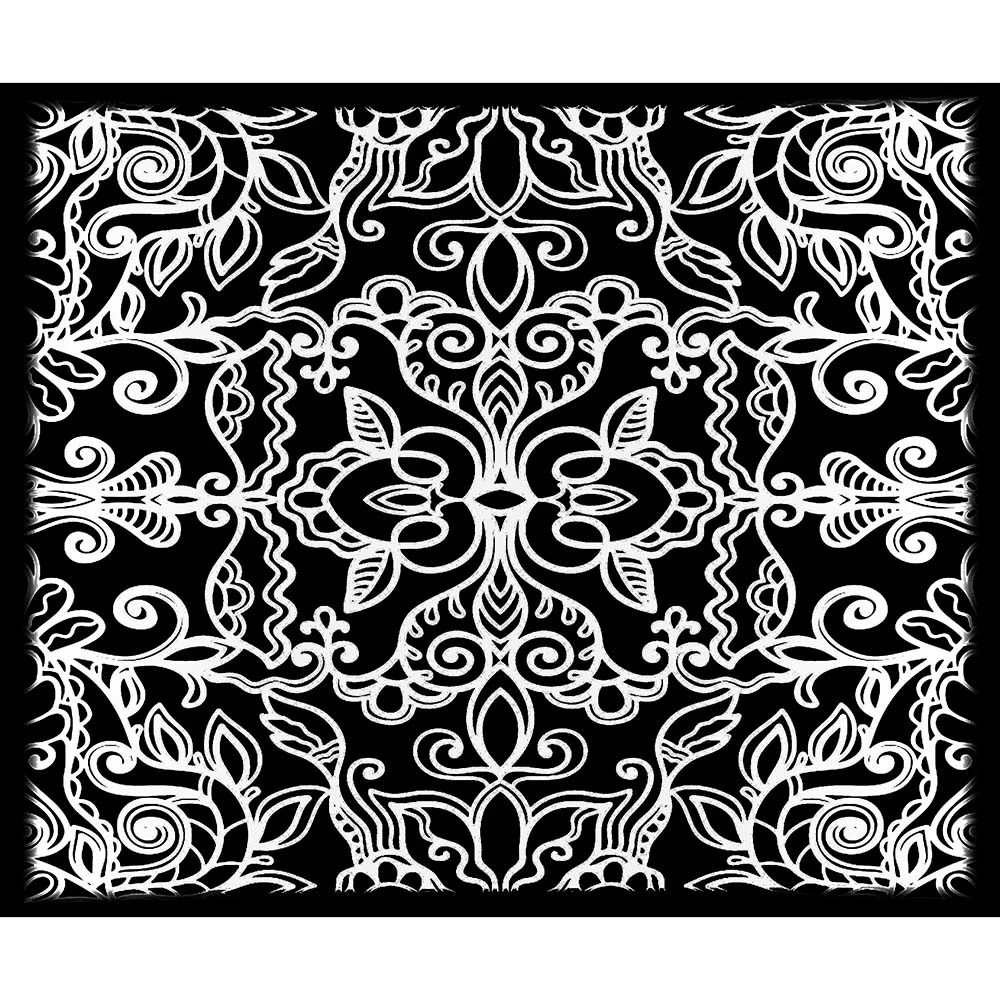 Dekoratives Paneel ART-P-15-60-014 von Luchera