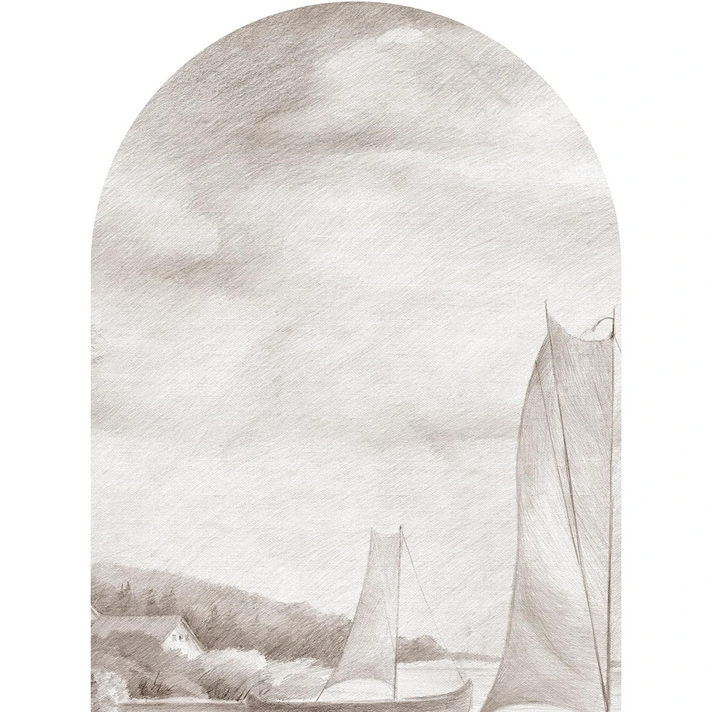 Wallpaper Regatta arc