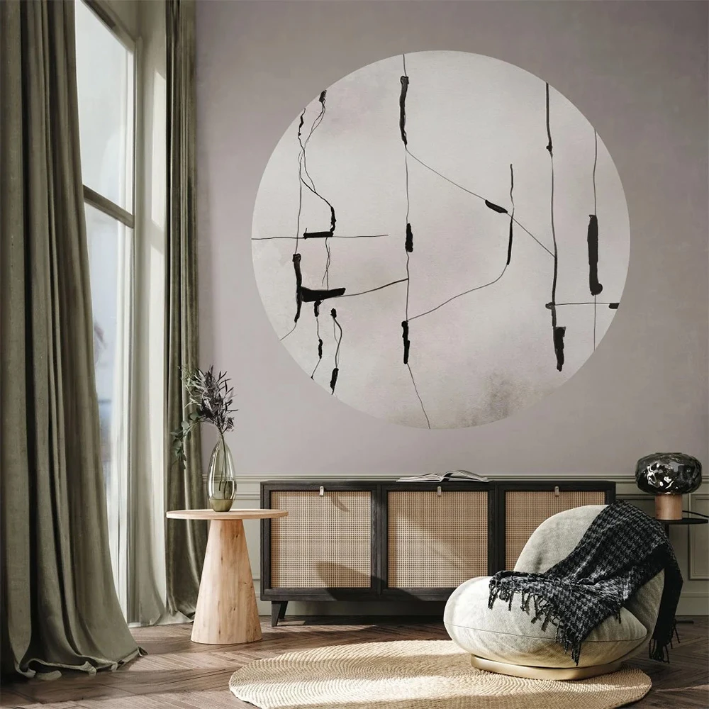 Wallpaper Seam circle (2)
