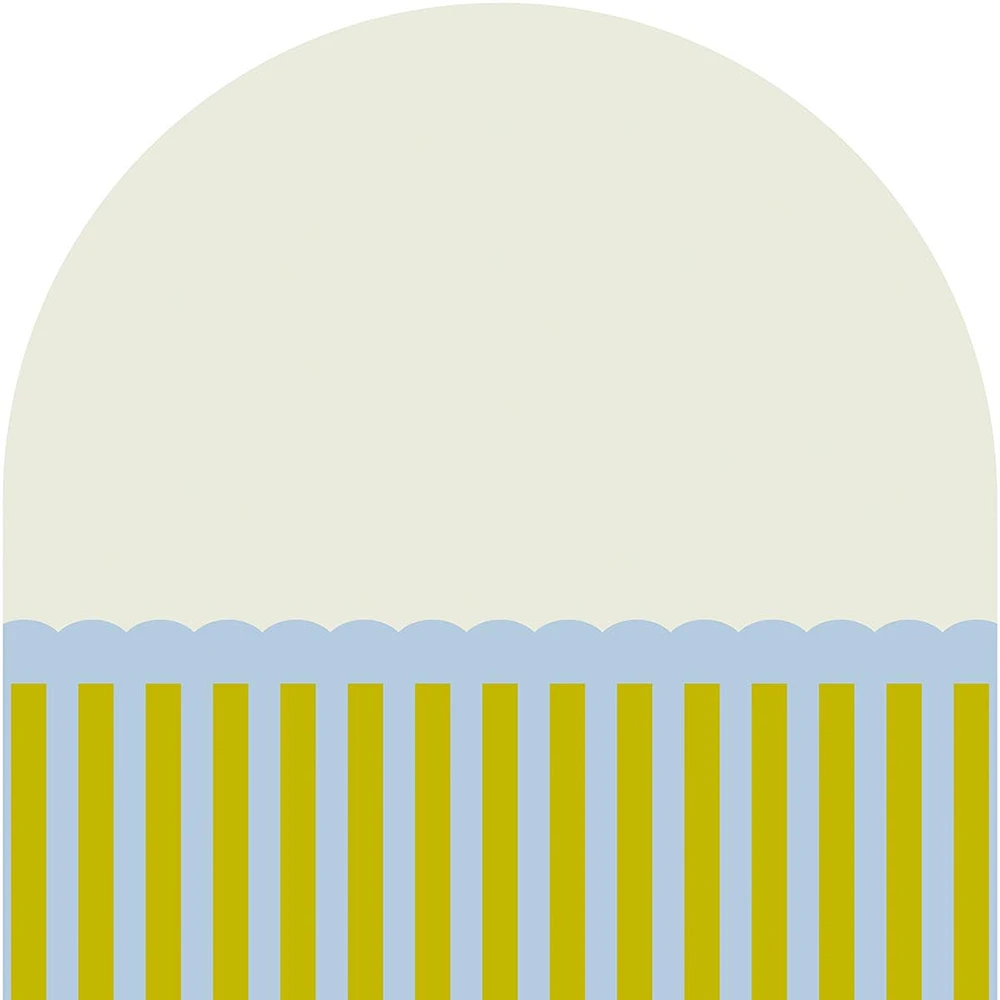 Wallpaper Stripe Sugar arc