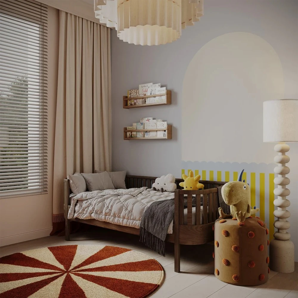 Wallpaper Stripe Sugar arc (2)