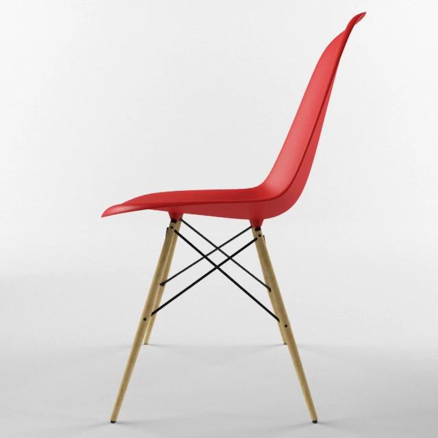 Chaise Eiffel par Eames (3)