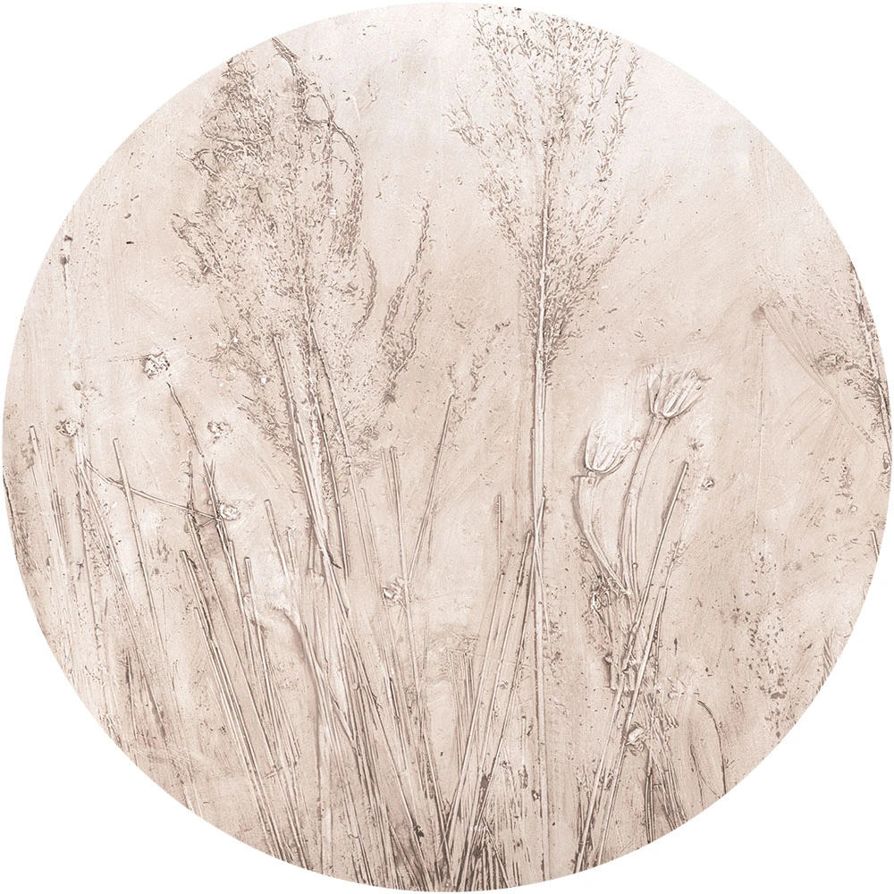Papel pintado Wall Art Pampa circle