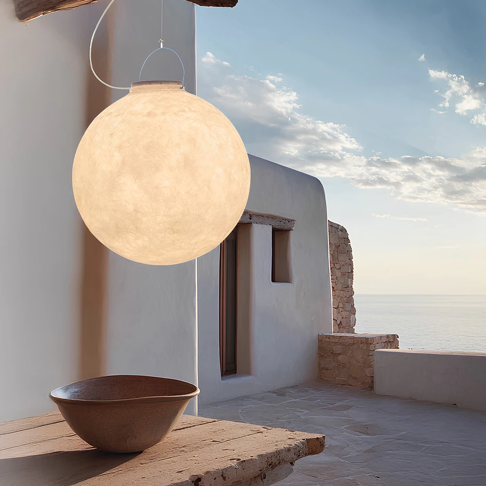 Pendant Lamp In-es.artdesign Luna Out (2)