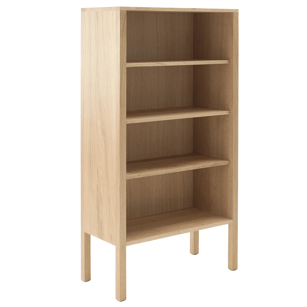 Cabinet Nikari architecture high open