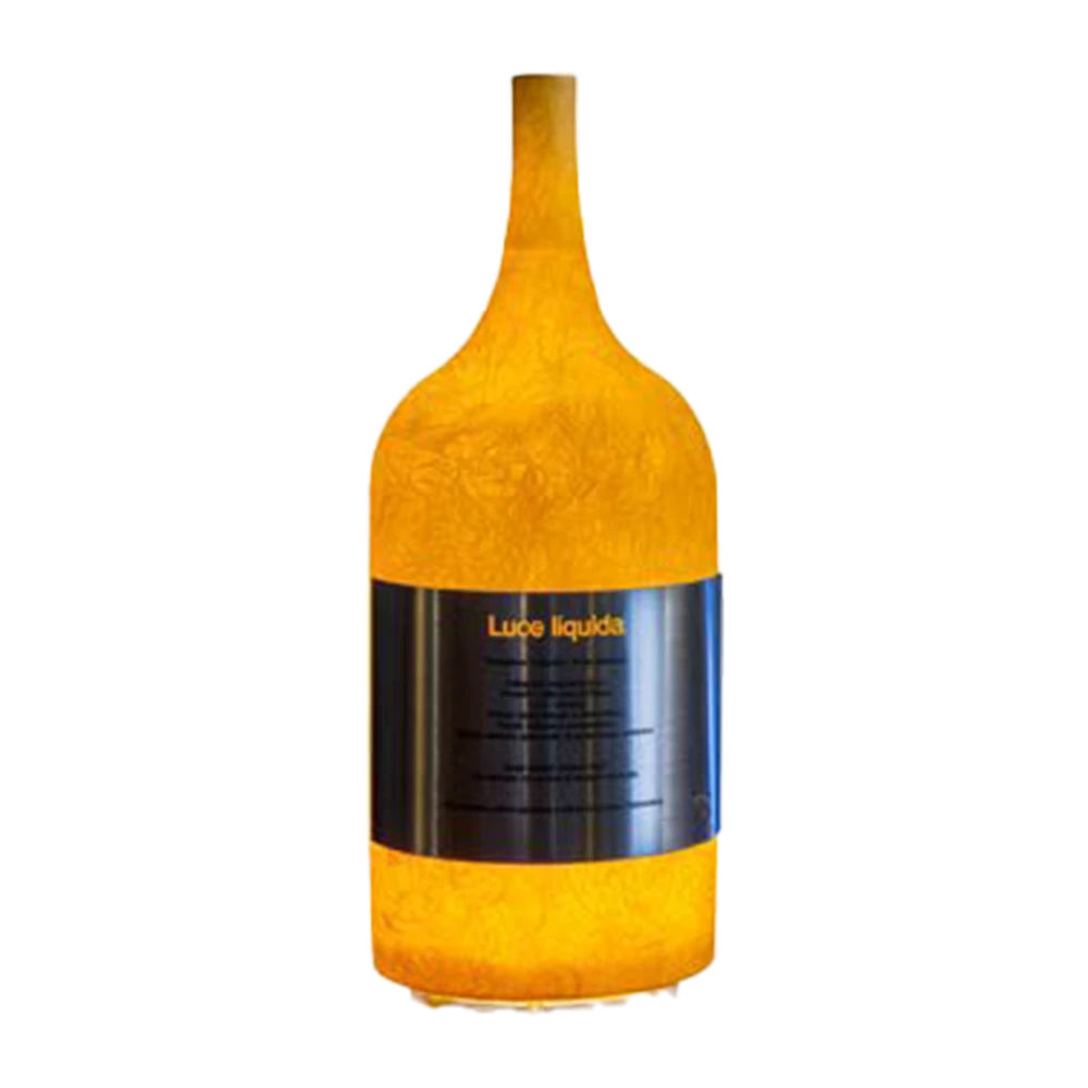 Table lamp In-es.artdesign Luce Liquida 1 battery