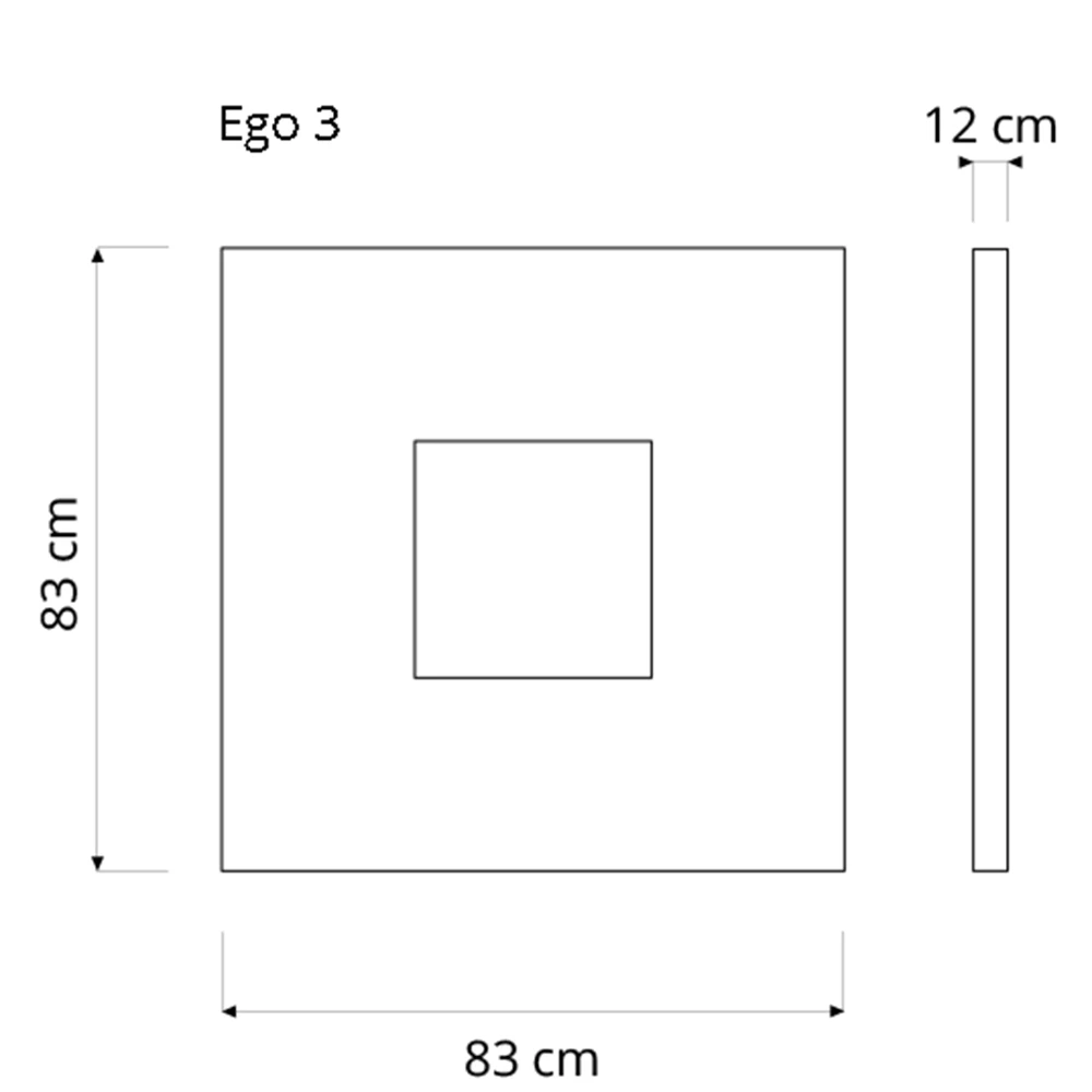 Wall Light In-es.artdesign Ego 3 (5)